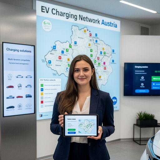 Innovative Ladetechnologie für umweltfreundliche Mobilität in Österreich